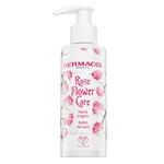 Dermacol Rose Flower Care krém na ruce Hand Cream 150 ml