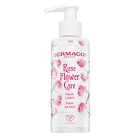 Dermacol Rose Flower Care krém na ruce Hand Cream 150 ml
