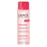 Uriage Roséliane Dermočisticí fluid pro citlivou pleť se sklonem k zčervenání 250 ml