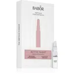 BABOR Ampoule Active Night ampule pro regeneraci pleti 7x2 ml