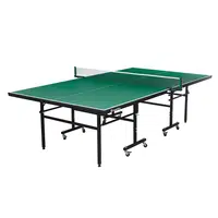 Stůl na stolní tenis inSPORTline Sental 150 zelená