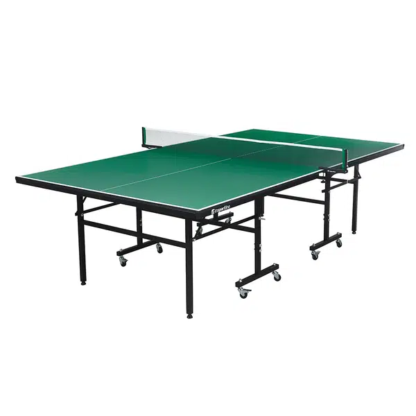Stůl na stolní tenis inSPORTline Sental 150 zelená