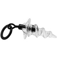 Korda micro ring swivel bait šroub velký 5 ks