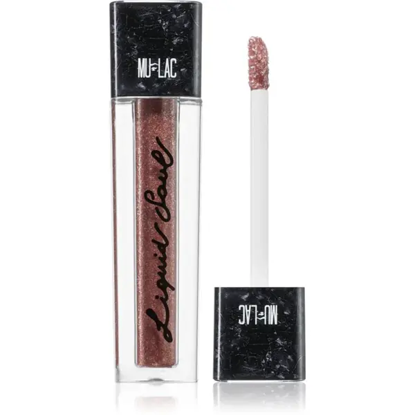 Mulac Cosmetics Liquid Soul tekuté oční stíny odstín 06 Hi Drop 3.5 ml