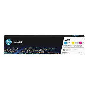 HP 225A W2257A barevná (CMYK) originální válcová jednotka