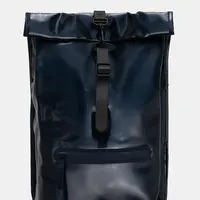 Batoh Rains 13320 Rolltop Rucksack tmavomodrá barva, velký, 13320