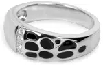 Silver Cat Stříbrný prsten s kubickými zirkony Colored stones SC010 54 mm