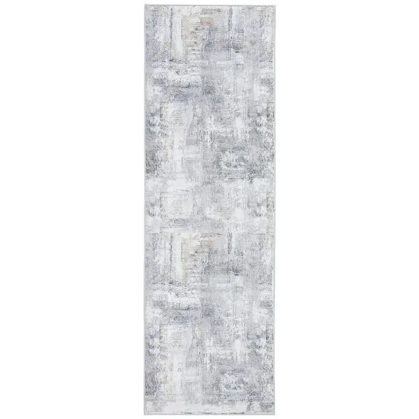 Novel BĚHOUN, 80/250 cm, šedá