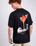 Tričko Carhartt WIP S/S Jake Garcia T-shirt Black