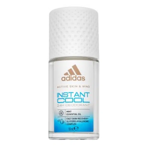 Adidas Instant Cool deodorant roll-on unisex 50 ml