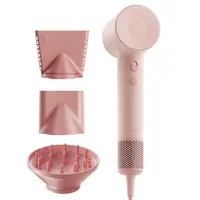 Profesionální fén na vlasy Laifen Swift SE 2 Special Pink - 1500 W, pastelový růžový + dárek zdarma