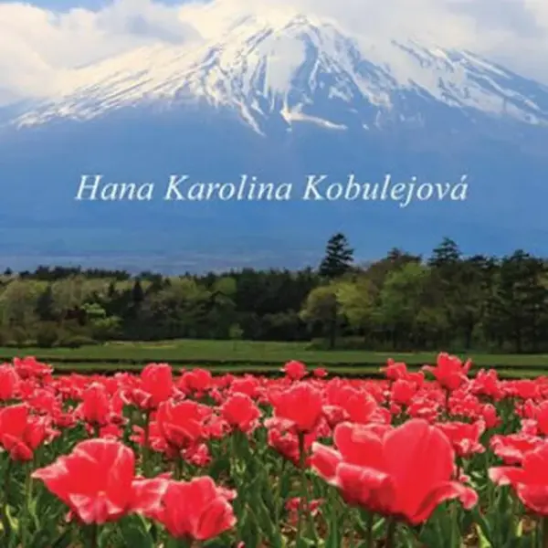 Vteřiny mezi tulipány - Hana Karolina Kobulejová