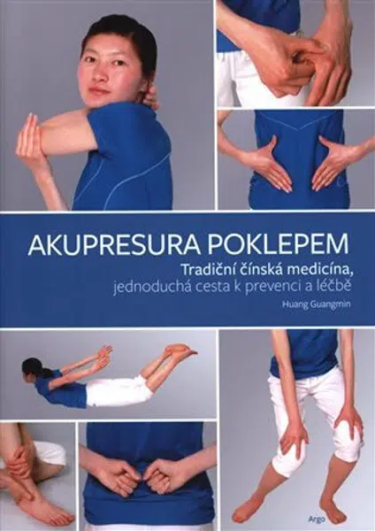 Akupresura poklepem - Huang Guanming