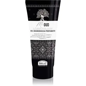 Helan M-OUD sprchový a koupelový gel s parfemací pro muže 200 ml