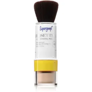 Supergoop! (Re)setting minerální pudr SPF 35 Light 4.25 g