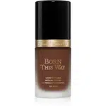 Too Faced Born This Way Flawless Coverage Natural Finish Foundation krycí make-up pro přirozený vzhled odstín Sable 30 ml