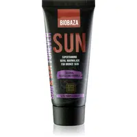 BIOBAZA Sun marmeláda pro rychlé opálení s betakarotenem 30 ml