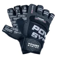 Power System Rukavice Power Grip PS 2800 černé - XL