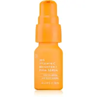Allies of Skin Vitamin C Brighten + Firm Serum zpevňující sérum pro rozjasnění pleti 8 ml