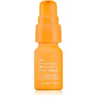 Allies of Skin Vitamin C zpevňující sérum pro rozjasnění pleti 8 ml