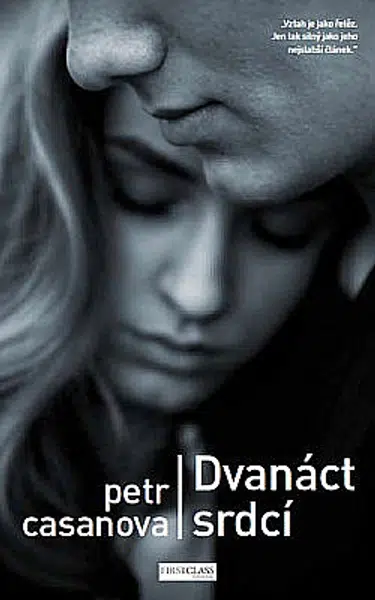 Dvanáct srdcí - Petr Casanova
