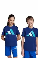 Dětské bavlněné tričko adidas