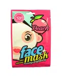 Bling Pop Peach zpěvňující a rozjasňující maska 20 ml