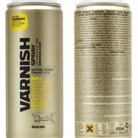 Montana lesklý lak ve spreji 400ml T1000