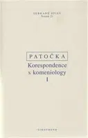 Korespondence s komeniology I. - Jan Patočka