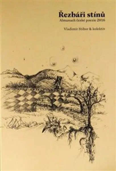 Řezbáři stínů - Vladimír Stibor