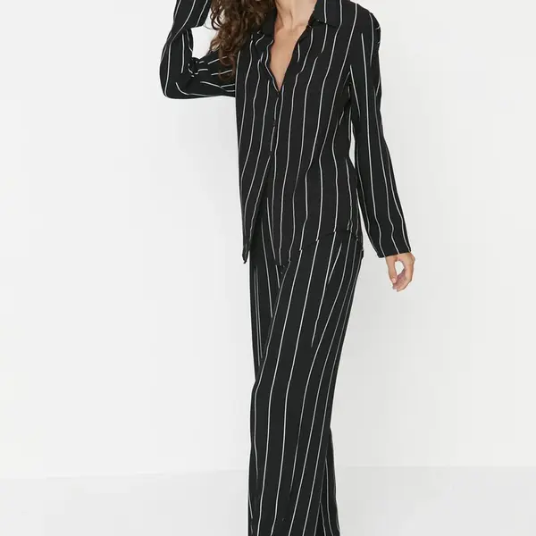 Dámské pyžamo Trendyol