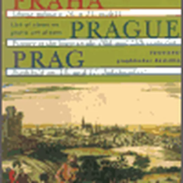Praha - obraz města v 16. a 17. století - Jiří Lukas, Markéta Lazarová