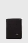 Kožená peněženka Aeronautica Militare