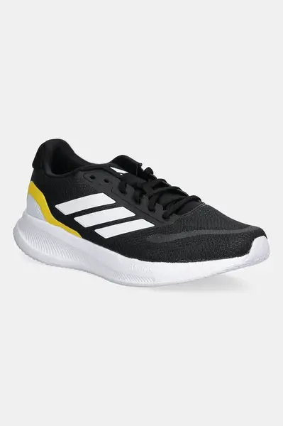 Běžecké boty adidas Performance Runfalcon 5 pánské, černá barva, JQ3824