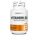 BioTech USA Vitamin D3 - 60 tablet
