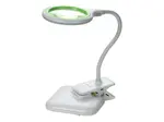 Lupa stolní TIPA ZD-127 (3+12D,USB,18+18 LED) - rozbaleno / poškozený originální obal