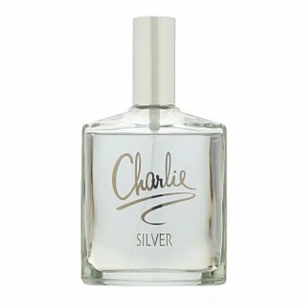 Revlon Charlie Silver toaletní voda pro ženy 100 ml