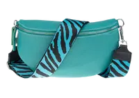 NovaKabelka.cz Reni Grande Turchese s přídavným popruhem