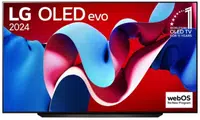 83" LG OLED83C43 - OLED evo televize