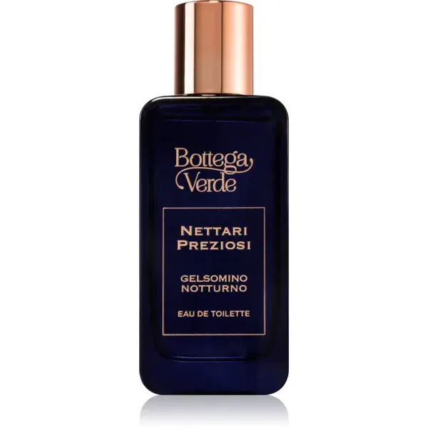 Bottega Verde Gelsomino Notturno toaletní voda pro ženy 50 ml