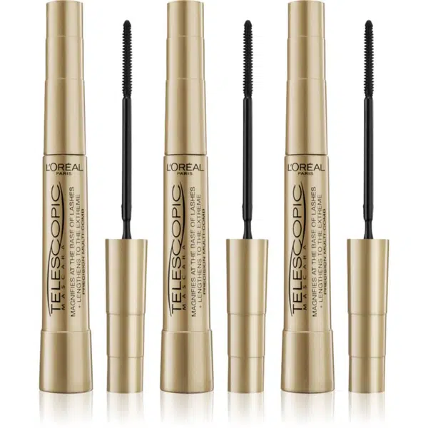 L’Oréal Paris Telescopic řasenka pro prodloužení a zahuštění řas odstín