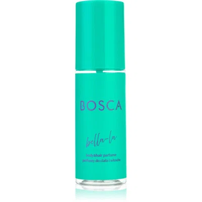 BOSCA Bella-la parfémovaný sprej na tělo a vlasy pro ženy 80 ml
