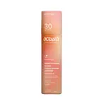 Attitude Tónující třpytivý hydratační krém SPF 30 (Tinted Shimmer Cream) 30 g