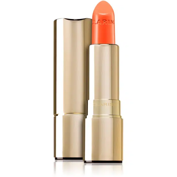 Clarins Joli Rouge dlouhotrvající rtěnka s hydratačním účinkem odstín 711 Papaya 3.5 g