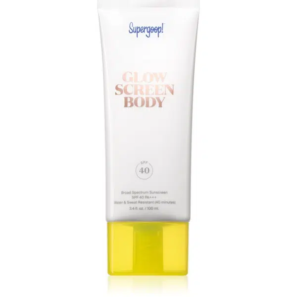 Supergoop! Glowscreen tělový krém SPF 40 100 ml