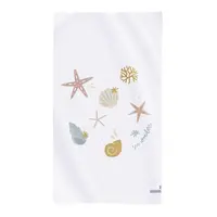 Saro Baby mikrovláknová osuška 90x160cm Sea Wonders