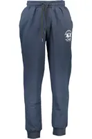 Modré pánské tepláky La Martina