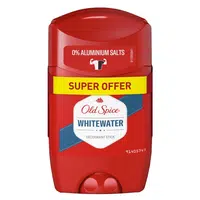 OLD SPICE Tuhý deodorant Whitewater 2 x 50 ml