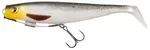 Fox rage gumová nástraha pro shad loaded silver halo - 18 cm