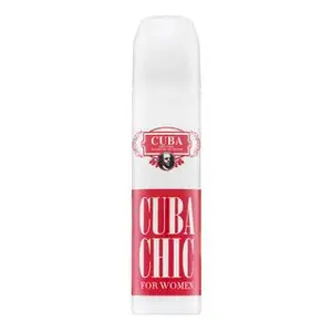 Cuba Chic parfémovaná voda pro ženy 100 ml